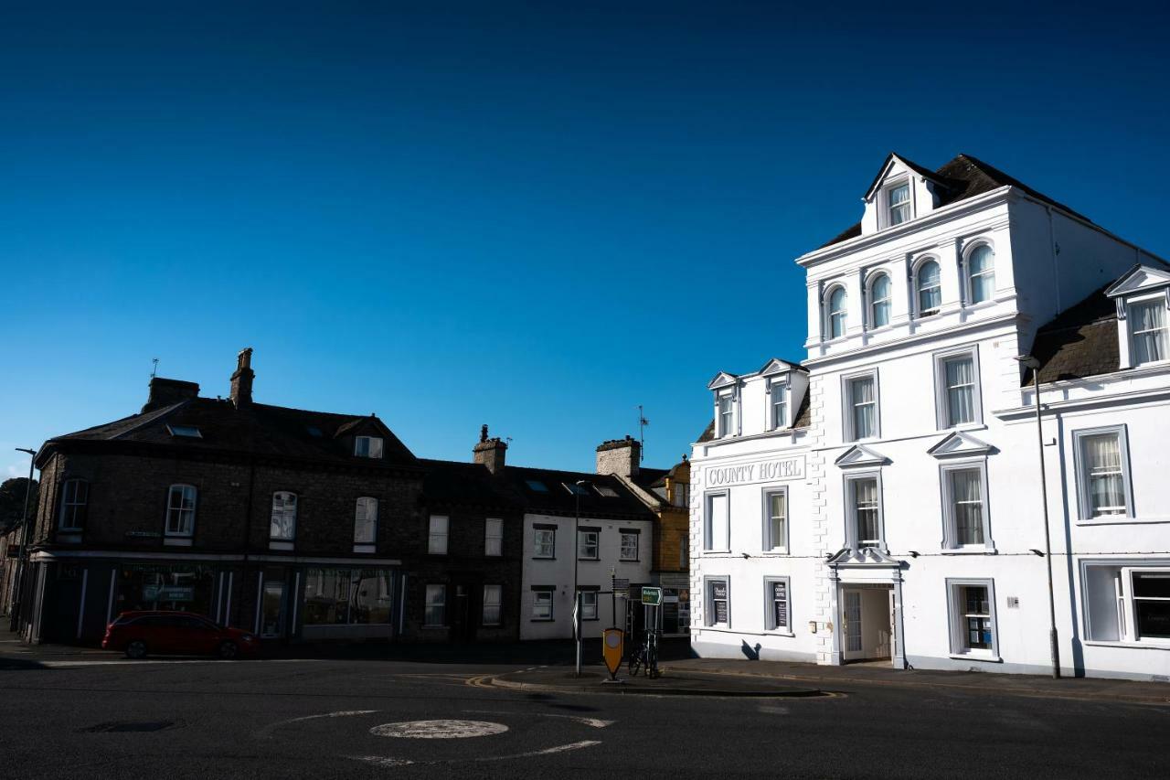 The Lakeland Kendal Hotel, Sure Hotel Collection By Best Western Exterior photo